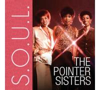 Pointer Sister - S.O.U.L.: The Pointer Sisters [New CD] Alliance MOD