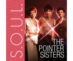 Pointer Sister - S.O.U.L.: The Pointer Sisters [New CD] Alliance MOD