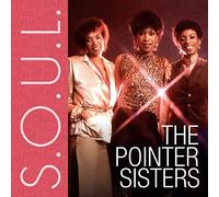 POINTER SISTER - S.O.U.L. THE S - CD - G3z