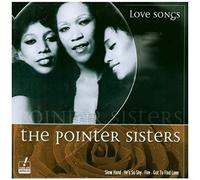 Pointer Sister the - Love Songs [Import]