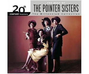 Pointer Sisters - 20th Century Masters