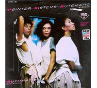 Pointer Sisters - Automatic/Jump [Vinyl Maxi-Single]