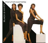 Pointer Sisters - Black & White +1 [Import]