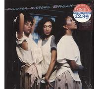 Pointer Sisters - Break Out (1983) [Import]