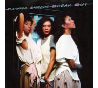 The Pointer Sisters - Break Out [Import]