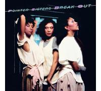 Pointer Sisters - Break Out (LP Coloured Vinyl) [Import]