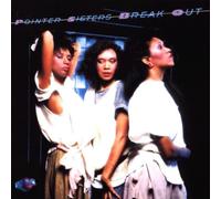 Pointer Sisters - Breakout [Import]