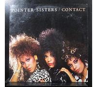POINTER SISTERS - Contact (1985) [Import]