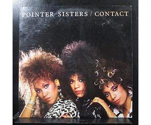 POINTER SISTERS - Contact (1985) [Import]