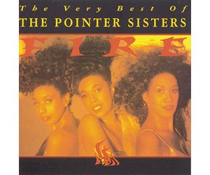 Pointer Sisters - Fire Very Best of The Poi