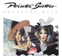 Pointer Sisters – Greatest Hits – CD – Sony