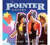 Pointer Sisters - Greatest Hits Live