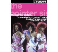 Pointer Sisters-in Concert [Import]