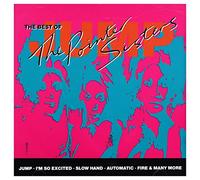 POINTER SISTERS - Jump the Best of Pointer Sisters