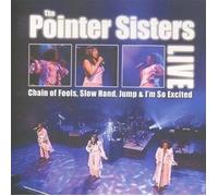 Pointer Sisters - Live [Import]