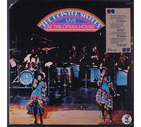 POINTER SISTERS - live at the opera house LP