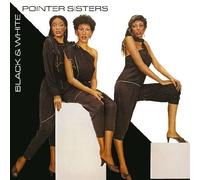 Pointer Sisters - Pointer Sisters - Black Or White - [LP]