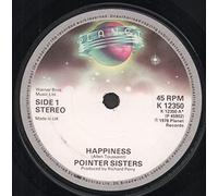 Pointer Sisters - Pointer Sisters - Happiness / Lay It On The Line - Planet Records