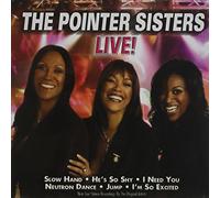 Pointer Sisters - Pointer Sisters Live