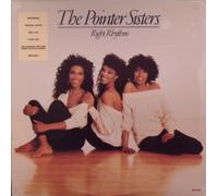 Pointer Sisters - Right Rhythm [Vinilo]