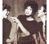 Pointer Sisters - So Excited! - Planet Records - FL 14355