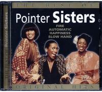 Pointer Sisters - The Best of [Import]