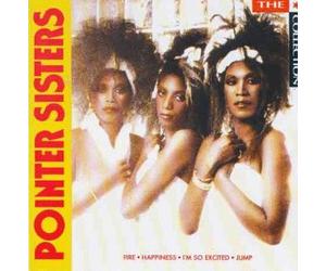Pointer Sisters - The Collection