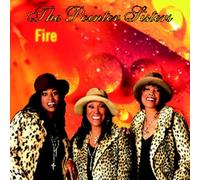 Pointer Sisters the - Fire (CD+DVD) [Import]