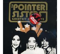 Pointer Sisters, The - Greatest Hits Live [Import]