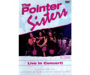 Pointer Sisters, the - Live in Concert [Import]