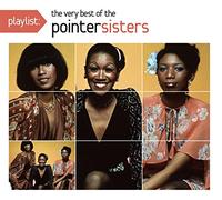 Pointer Sisters,the - Playlist: the Very Best of the Pointer Sisters