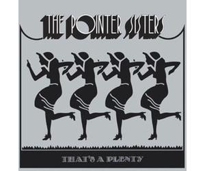 Pointer Sisters,the - That'S a Plenty (Ltd.Edition)