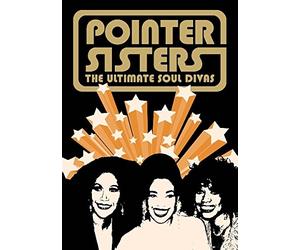 Pointer Sisters,the - Ultimate Soul Divas [Import Anglais]