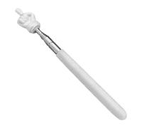 Pointer Stick For Classroom - 58.5cm Telescopic Visually Captivating Extendable Finger Pointers Sticks | Easy To Carry: Kindergarten Whiteboard Classroom Pointer For Teacher Classrooms Aids