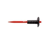 Pointerolle de maçon KS TOOLS - Avec poignée de sécurité - 400mm - 156.0518