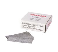 Pointes 23 Ga 18mm MAKITA
