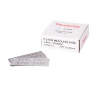 Clous sans Tête pour cloueur Makita DPT351, BPT350, AF500H