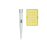 Pointes à filtre, en rack, TipBox, 5-100 µl, BIO-CERT, PP/filtre PE, IVD, incolores, exempts d'endotoxines, d'ADN, de RNase