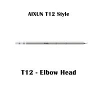 Pointes à souder Jcid Aixun C245 I2C C115 C210 C245 pour support de soudure JBC/I2C/JCID Aixun T3A T3B