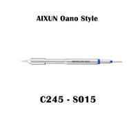 Pointes à souder Jcid Aixun C245 I2C C115 C210 C245 pour support de soudure JBC/I2C/JCID Aixun T3A T3B
