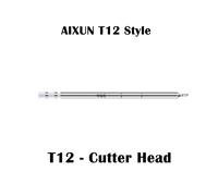 Pointes à souder Jcid Aixun C245 I2C C115 C210 C245 pour support de soudure JBC/I2C/JCID Aixun T3A T3B