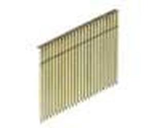 Pointes acier clair BOSTITCH - Ø2.8mm - lg 70mm - brillant - boîte de 2000 pièces - S28070
