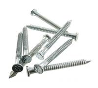 Pointes annelées - 4x75 mm - 250 pièces - CNA SIMPSON Strong-Tie