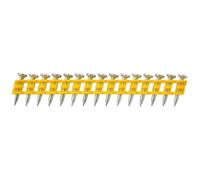 Boîte de 510 pointes béton standard pour cloueur 2.6x57MM - DEWALT - DCN8901057