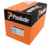 Pointes CNP-IN SPIT 2.5 x 60 mm crantées galva - Boite de 7800 - 396026