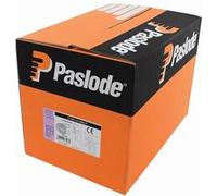 Pointes CNP-IN SPIT 2.5 x 60 mm crantées galva - Boite de 7800 - 396026