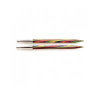 Pointes Courtes Interchangeables Knitpro Symfonie 3mm - 20421