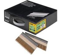 DeWALT Clous à anneau DNPT31R90Z – 3,1 x 90 mm – 2 200 pièces