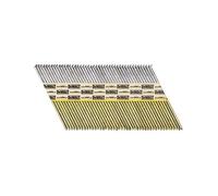 DeWalt Pointes en bande papier DNPT28R50Z 33° crantées 2,8 x 50 mm Argent