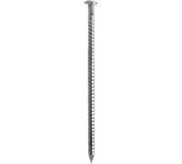 Pointes crantées standard DEWALT 2,8 x 75 mm - Boite de 2200 - DNPT28R75Z Argent (zingué brillant) avec pointes dorées/bronze (deux tons) G